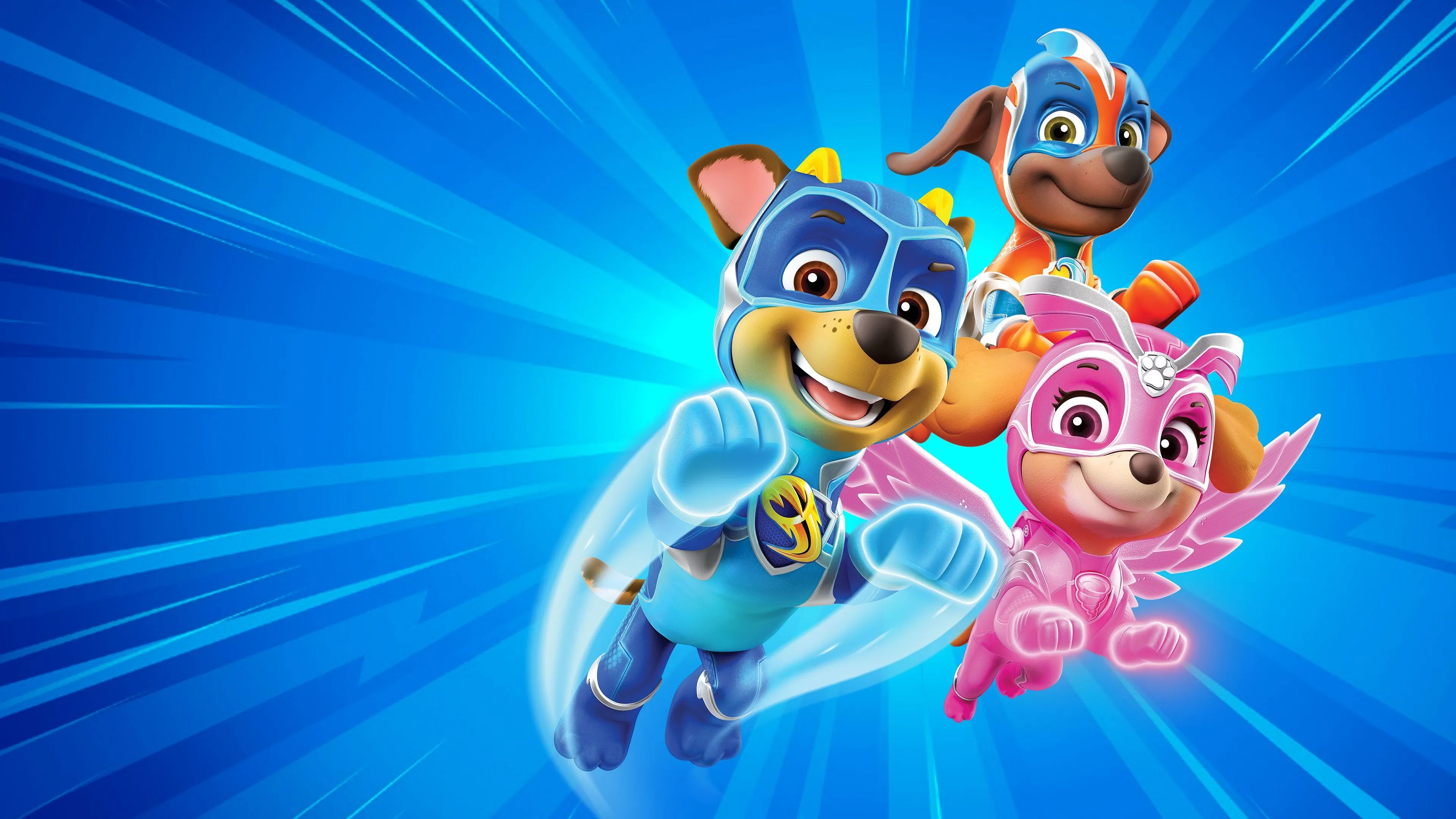 Paw Patrol Mighty Pups Save Adventure Bay - PS5,PS4 Juegos | PlayStation®  (México)