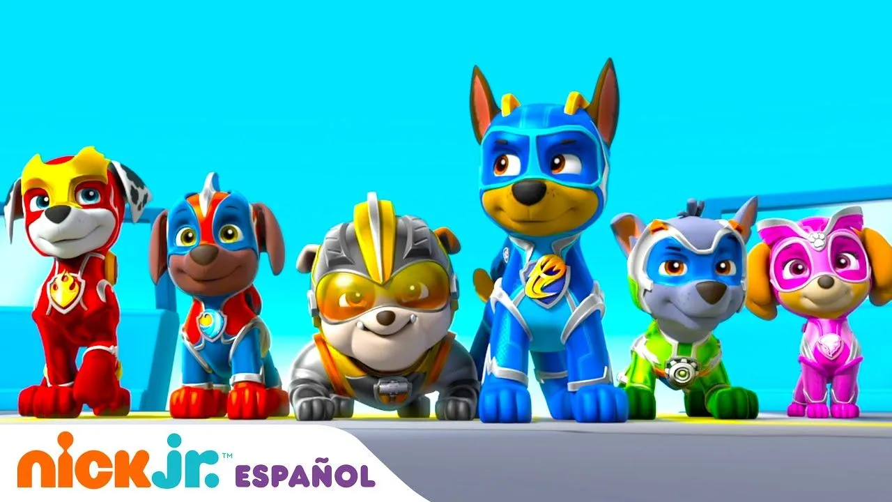 PAW Patrol, Patrulla de cachorros | 30 minutos de las mejores misiones de Paw  Patrol | Nick Jr. - YouTube