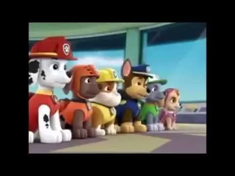 PAW Patrol Patrulla de Cachorros Nuevo Episodios Nueva Temporada ...