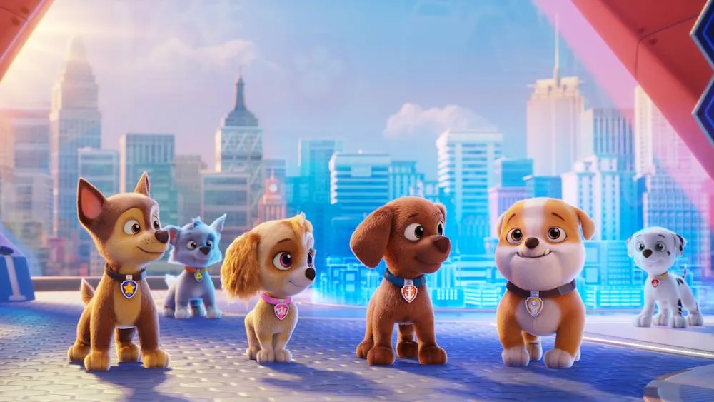 Paw Patrol: La Película”: Inclusión, aventuras y el sueño del héroe