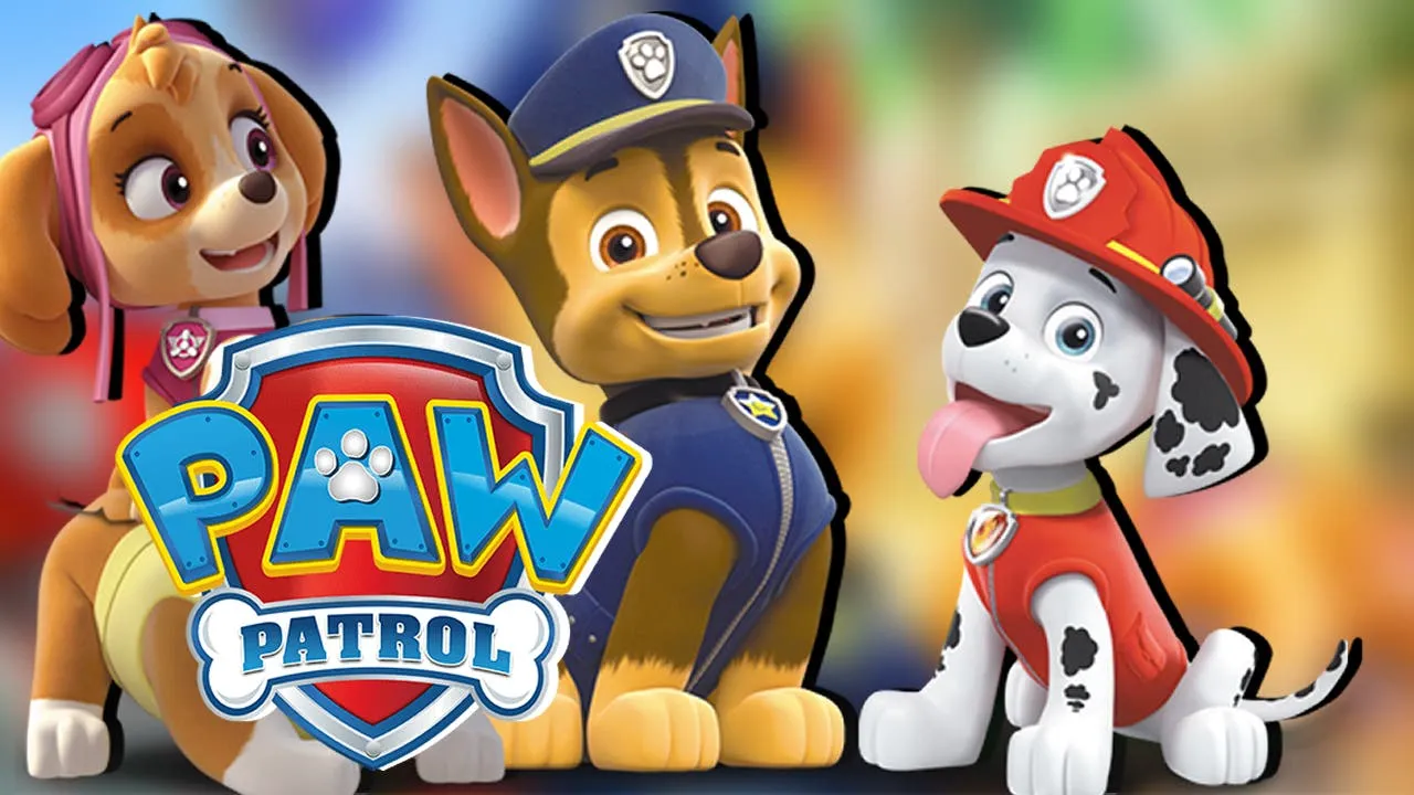 PAW Patrol: ¿Por qué la Patrulla Canina se ha vuelto tan popular?