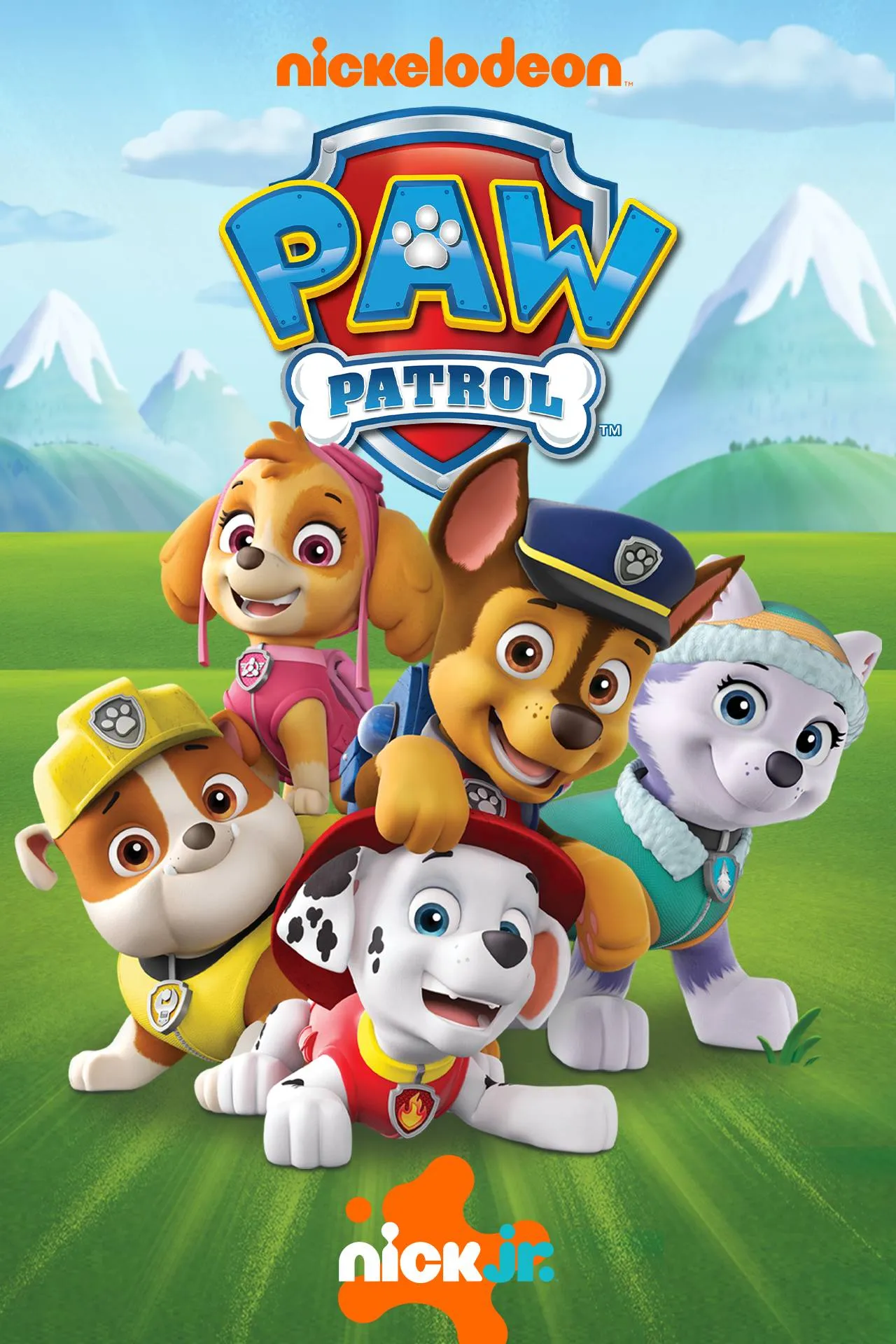 PAW Patrol - Season 10 - TV Series | Nick Jr.
