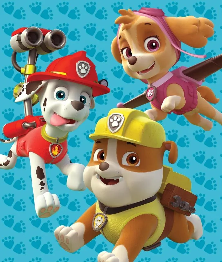 Paw Patrol | TVOKids.com