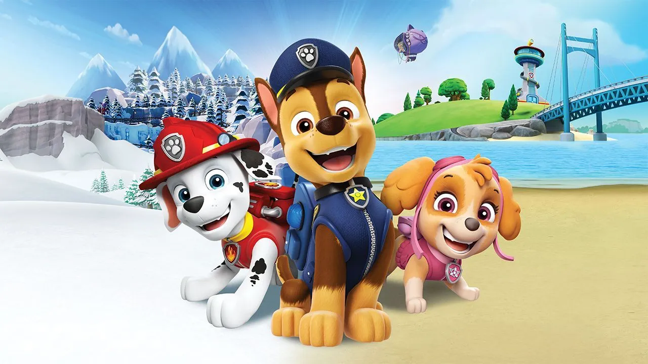 PAW Patrol World - La Patrulla Canina | Sitio Web Official (ES)