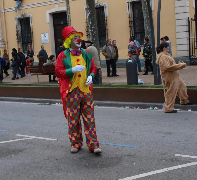 PAYASETE | fotos de Concurso - Carnavales de Tolosa