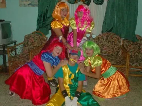 Payasitas happy kids maracaibo - Zulia, Venezuela - Otros Servicios Payasitas happy kids maracaibo - Zulia, Venezuela - Otros Servicios