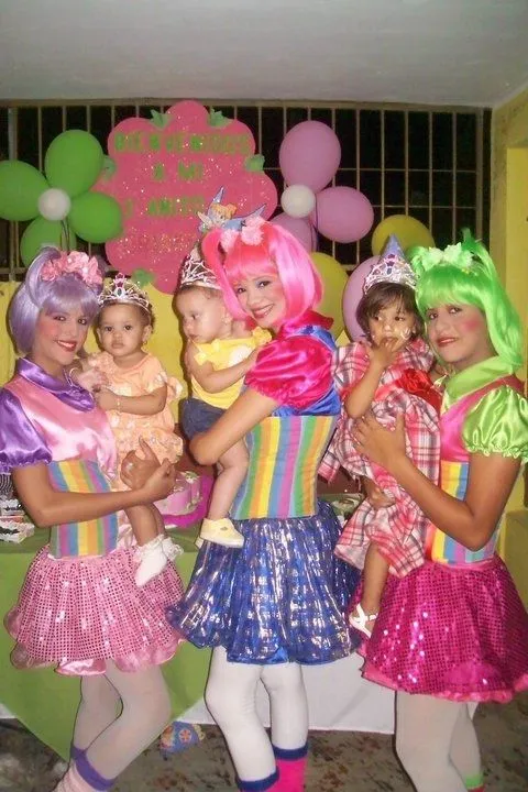 Payasitas mundo infantil - Zulia, Venezuela - Otros Servicios Payasitas mundo infantil - Zulia, Venezuela - Otros Servicios