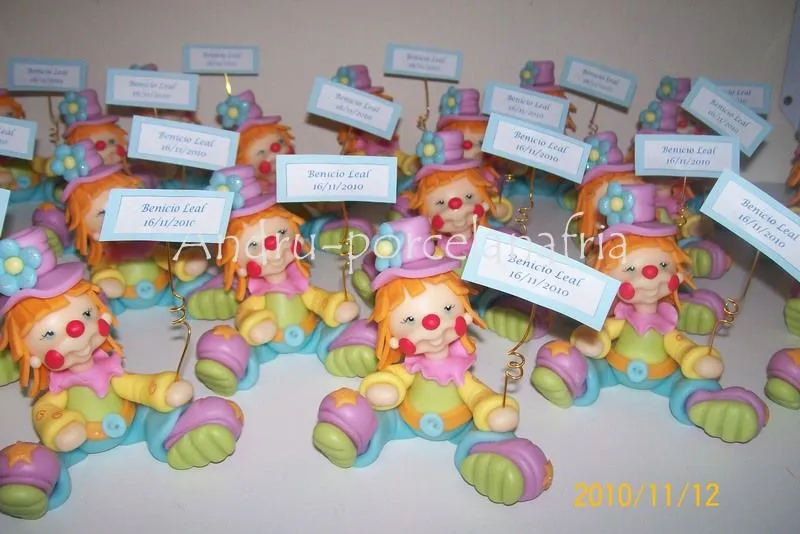 Payasitos En Porcelana Fra Artesanias | Tattoo Design Bild Payasitos En Porcelana Fra Artesanias | Tattoo Design Bild