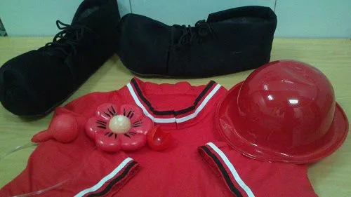 payaso mo os | Aprender manualidades es facilisimo.