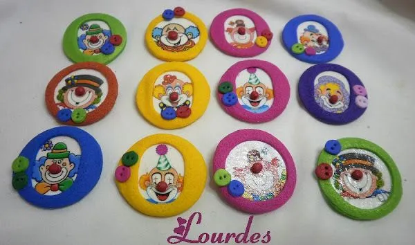 payaso | Aprender manualidades es facilisimo. payaso | Aprender manualidades es facilisimo.