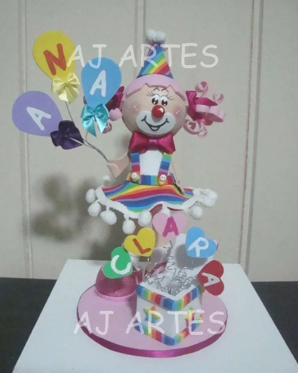 payaso con cajita sorpresa | botes | Pinterest payaso con cajita sorpresa | botes | Pinterest