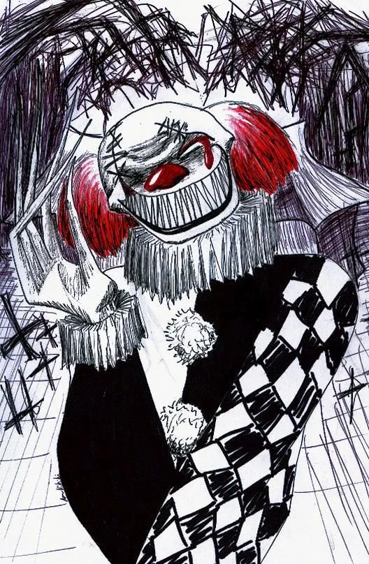 Payaso diabolico by Hibi-chan on DeviantArt