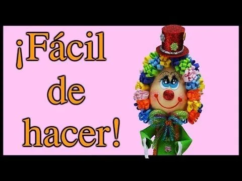 PAYASO DULCERO! Recuerdo para Eventos Especiales - YouTube PAYASO DULCERO! Recuerdo para Eventos Especiales - YouTube