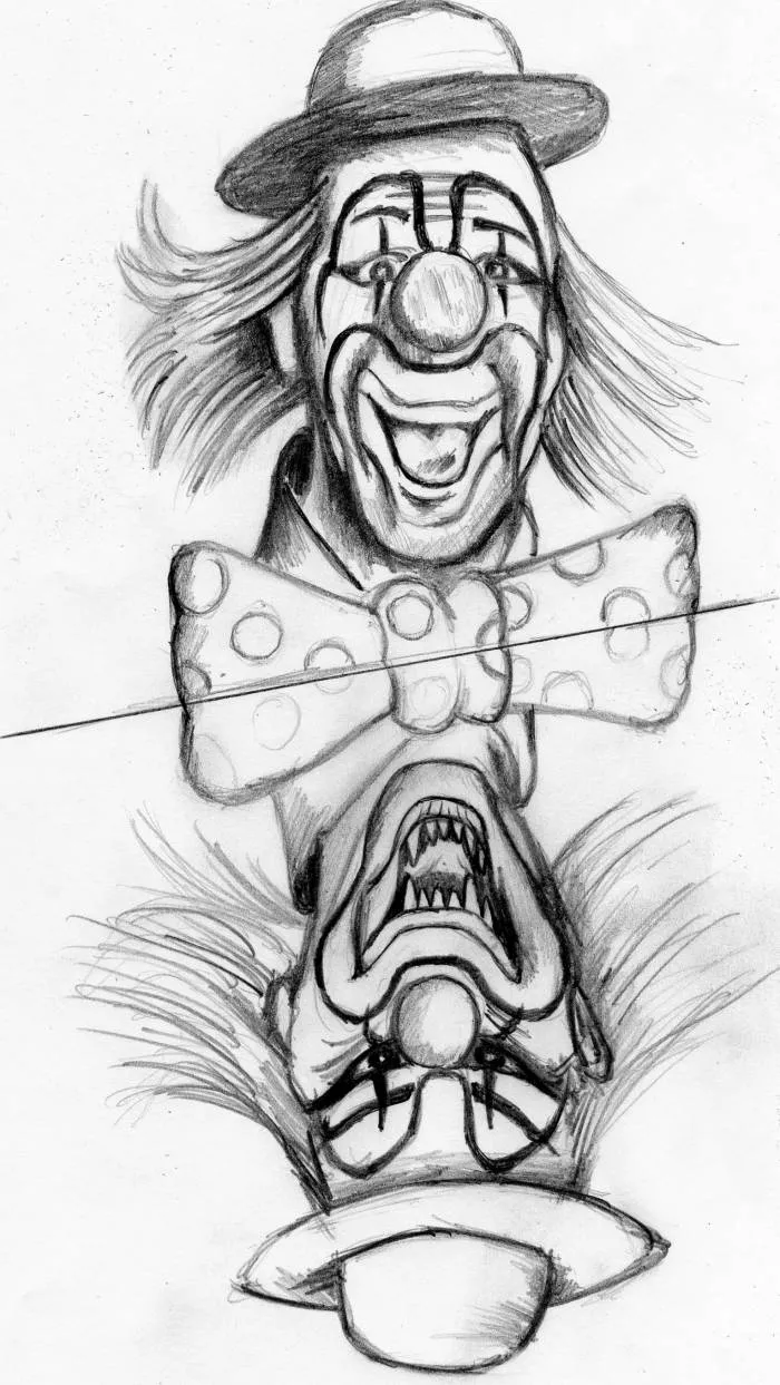 El payaso y el espejo Bernardo A. Pastor - Artelista. El payaso y el espejo Bernardo A. Pastor - Artelista.