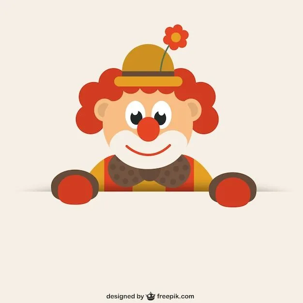 Payaso | Fotos y Vectores gratis