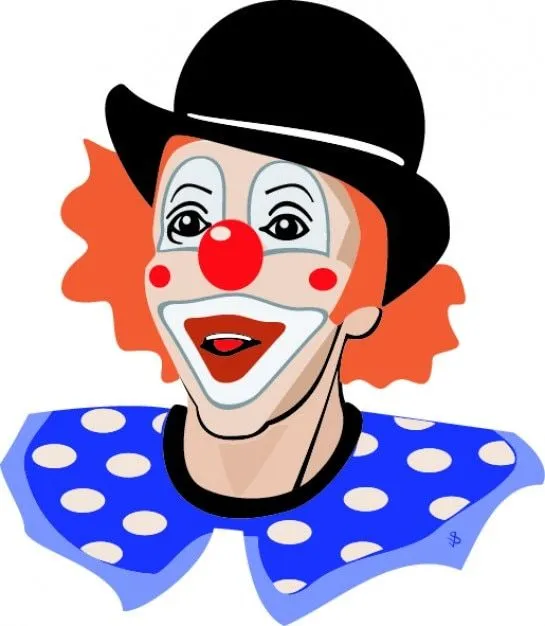 Colorido payaso feliz iconos vectoriales | Descargar Vectores gratis Colorido payaso feliz iconos vectoriales | Descargar Vectores gratis