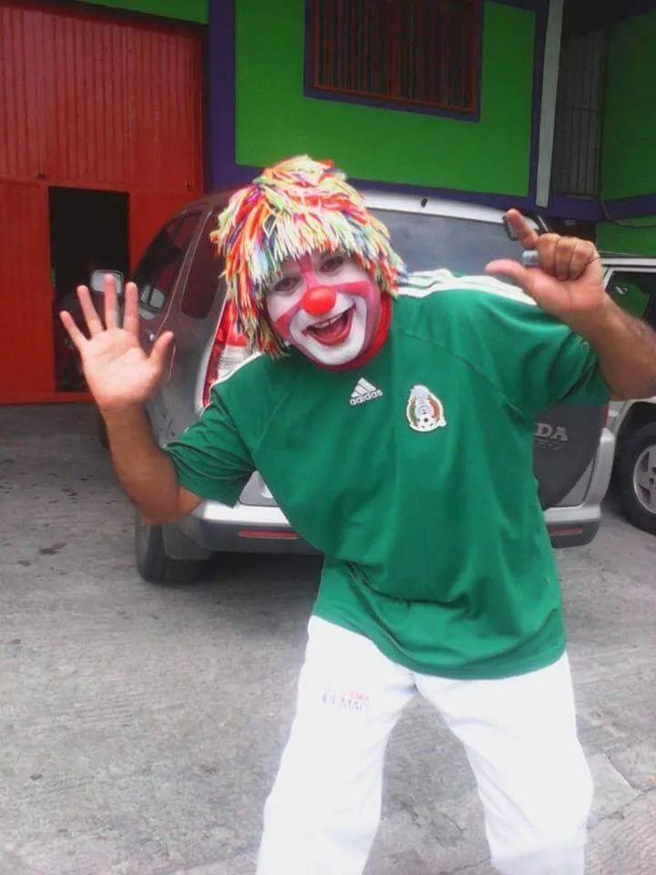 Payaso Popis - Monterrey - Nuevo León