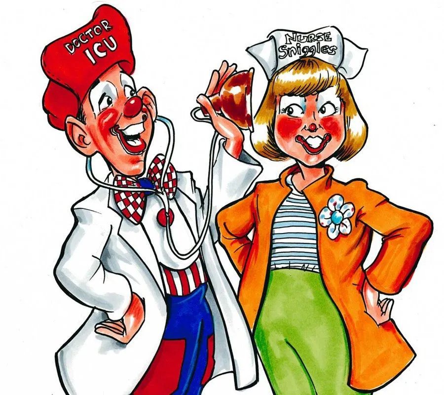 Imagenes De Dibujos De Payasos De Carnaval Wallpapers | Real Madrid ...