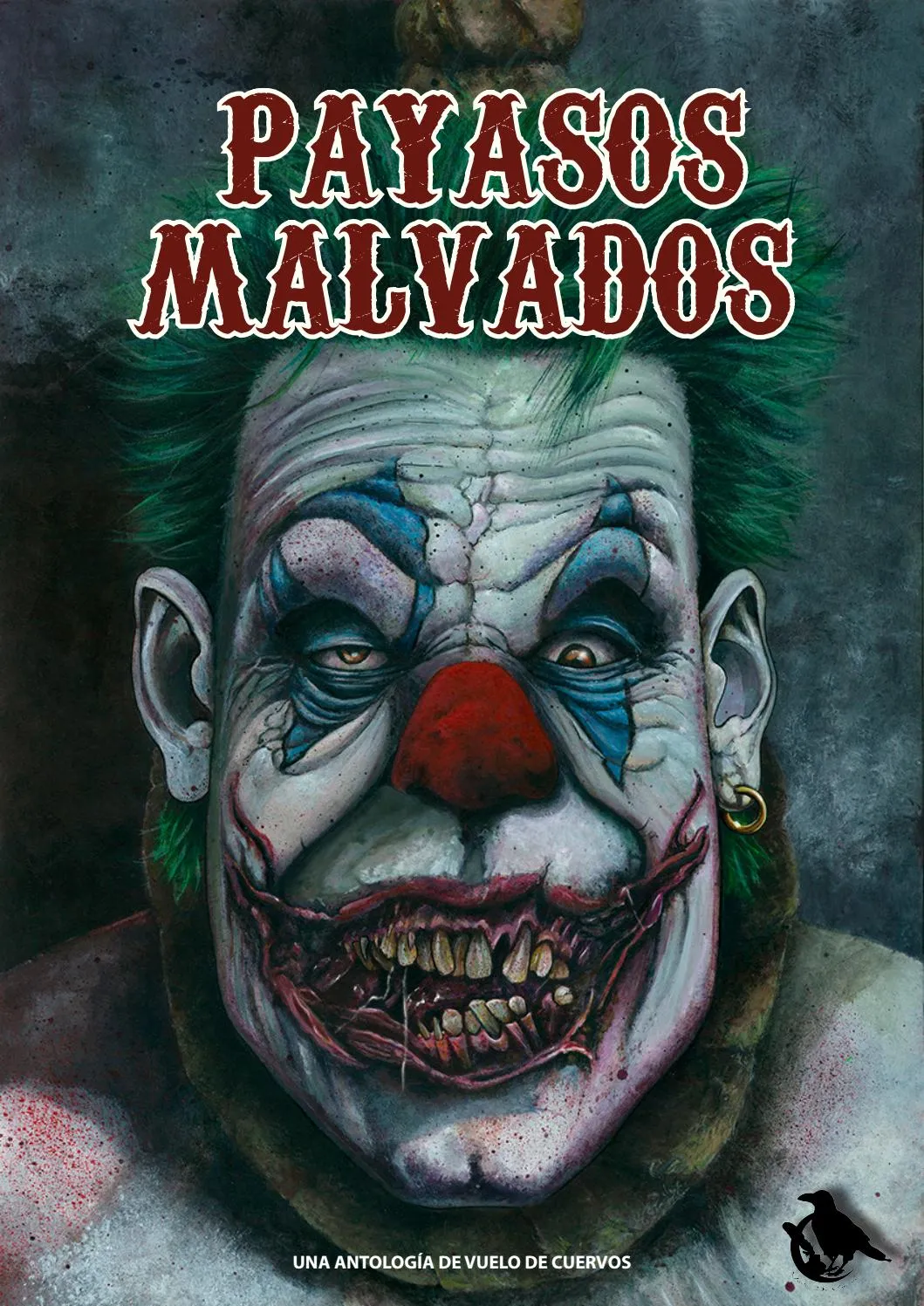 Payasos malvados by Tenebris - Issuu