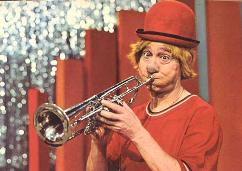 Los payasos de la tele Los payasos de la tele