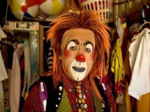 Fotos de payasitos pintados - Imagui