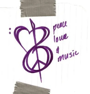 Paz, amor y música en un solo tatuaje ~ INTERNATIONAL CONVENTION ... Paz, amor y música en un solo tatuaje ~ INTERNATIONAL CONVENTION ...