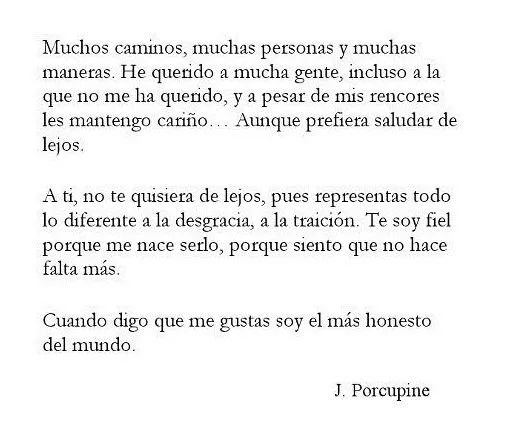 paz-amor-vida: “Cuando digo que me gustas soy lo... - Contingencia ...