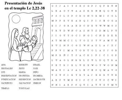 Sopa de letras cristianas para jovenes - Imagui Sopa de letras cristianas para jovenes - Imagui