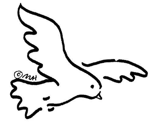DIA DE LA PAZ DIBUJOS DE PALOMAS PARA IMPRIMIR Y PINTAR DIA DE LA PAZ DIBUJOS DE PALOMAS PARA IMPRIMIR Y PINTAR