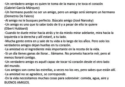 Lugar de Paz - Pensamientos y Reflexiones: NOSTALGIAS QUE NO PASAN ?
