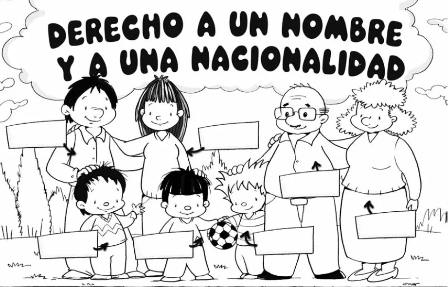 pazeigualdad: Derechos de la infancia