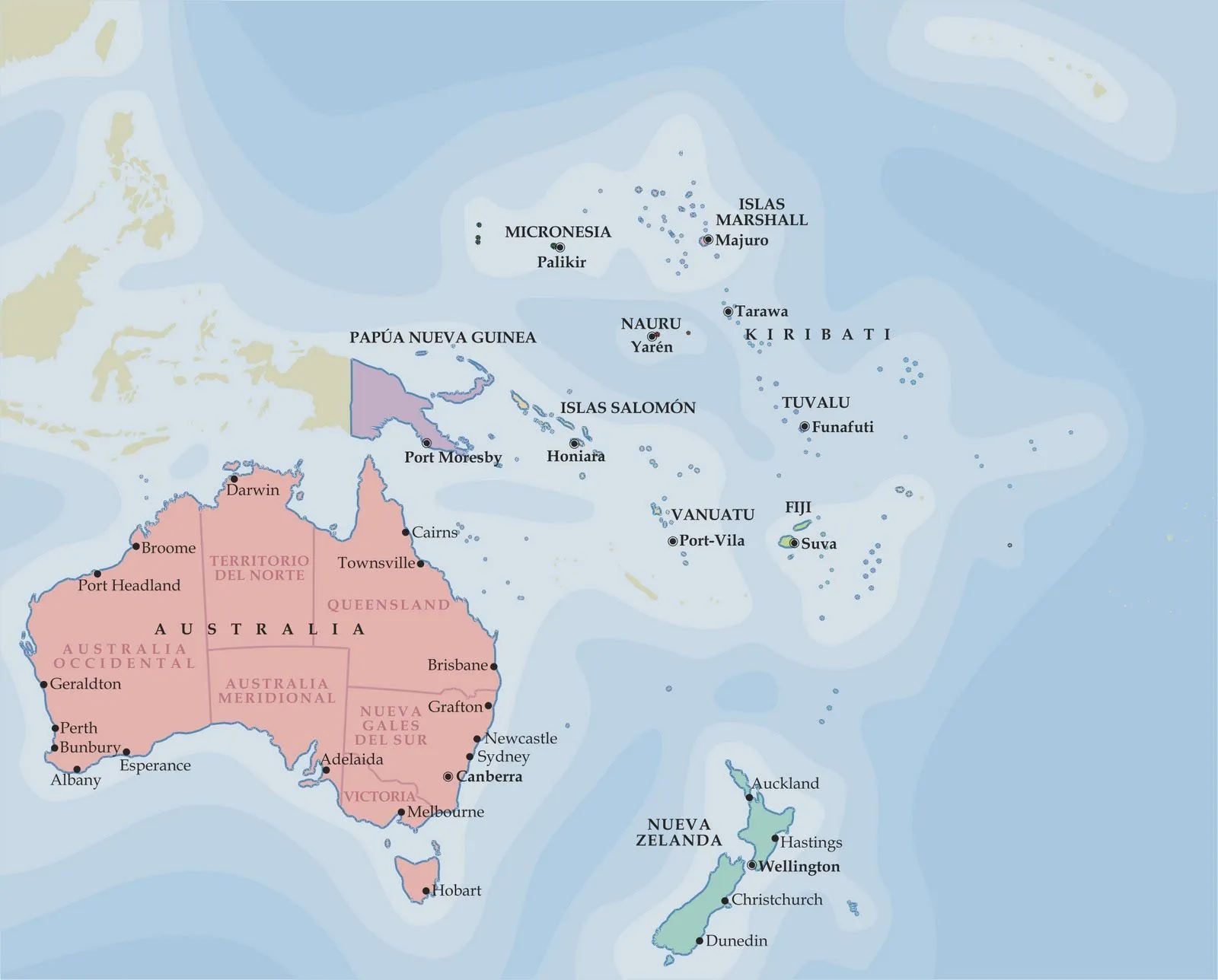 PCKIDS: Observa e Investiga:Los Continentes, países y sus Capitales