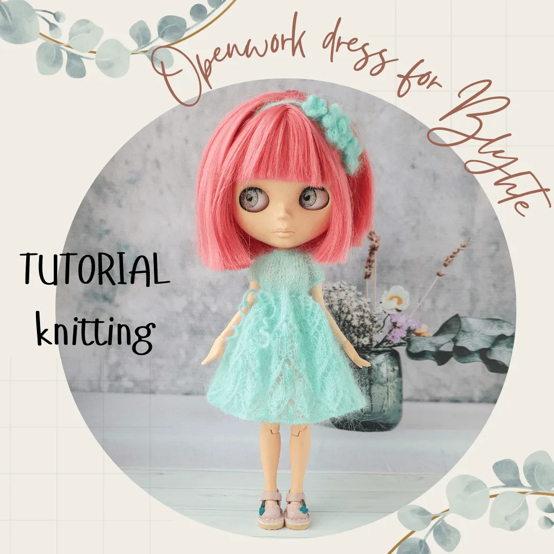 PDF Blythe Beautiful dress, Blythe tutorial 1 pdf PDF Blythe Beautiful dress, Blythe tutorial 1 pdf