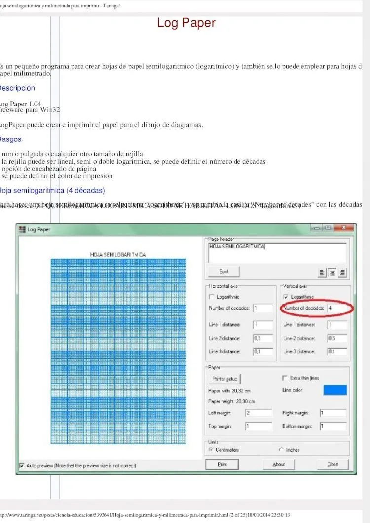 PDF) Hoja Semilogaritmica y Milimetrada Para Imprimir - DOKUMEN.TIPS PDF) Hoja Semilogaritmica y Milimetrada Para Imprimir - DOKUMEN.TIPS