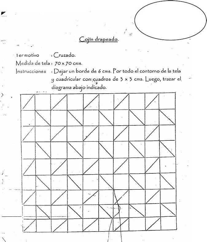 PDF) Patrones Para Elaborar Cojines Drapeados - DOKUMEN.TIPS