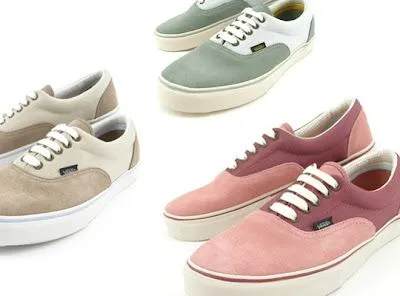 Peace☮ Love ♥ Fashion: ¡Mas tenis!