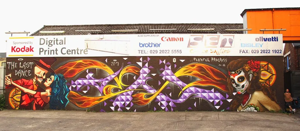 Peaceful Progress « Categories « Peaceful Progress – Graffiti Art ...