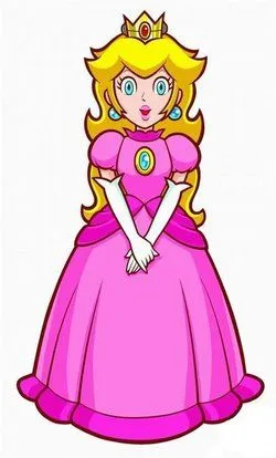 Peach,Rosalina,Daisy: ThePrincessPeach