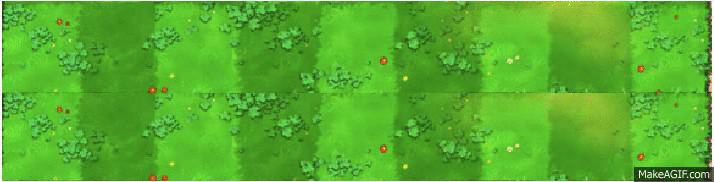 Image - Peashooter vs Zombie.gif - Plants vs. Zombies Character ... Image - Peashooter vs Zombie.gif - Plants vs. Zombies Character ...