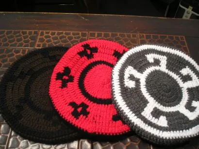 PEBartesa : Venta de boinas tejidas la crochet PEBartesa : Venta de boinas tejidas la crochet