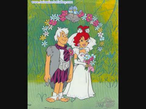 Pebbles-and-Bamm Bamm - YouTube