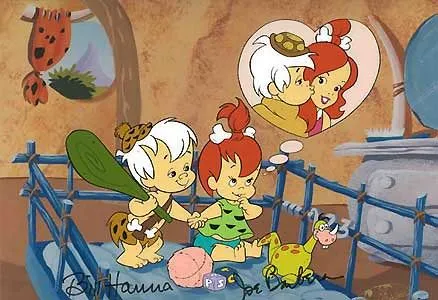 Pebbles y Bam-Bam | Flickr - Photo Sharing! Pebbles y Bam-Bam | Flickr - Photo Sharing!
