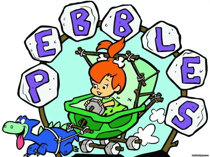 Pebbles Flintstone | Bebe stuff <3 | Pinterest | Pebbles ... Pebbles Flintstone | Bebe stuff <3 | Pinterest | Pebbles ...