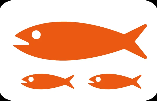 Peces Clip Art at Clker.com - vector clip art online, royalty free ...