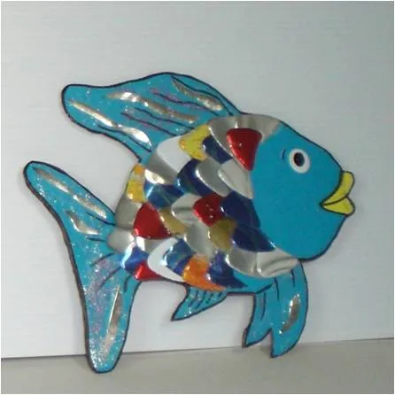 cuento pez arcoiris | reciclaycuentacuentos cuento pez arcoiris | reciclaycuentacuentos