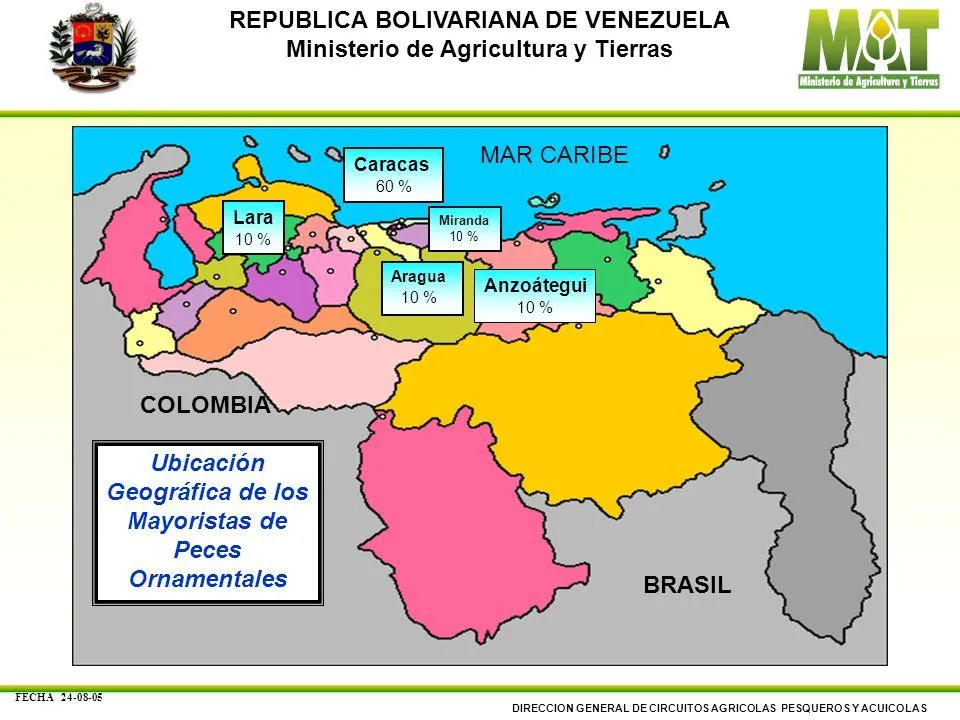 PECES ORNAMENTALES CONTINENTALES EN VENEZUELA - ppt descargar PECES ORNAMENTALES CONTINENTALES EN VENEZUELA - ppt descargar