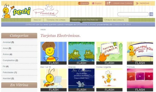 Pechi: tarjetas virtuales cristianas - Blog ParaLideres. Pechi: tarjetas virtuales cristianas - Blog ParaLideres.