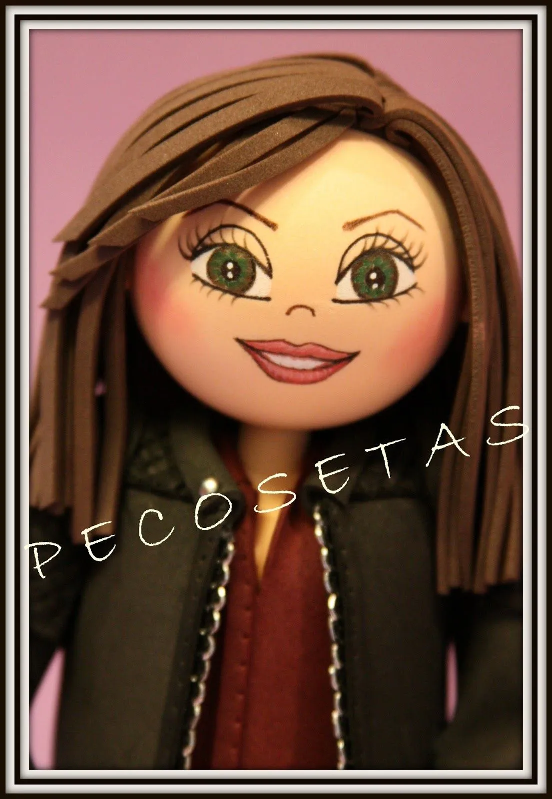 pecosetas: Fofucha- Licenciada en Derecho-