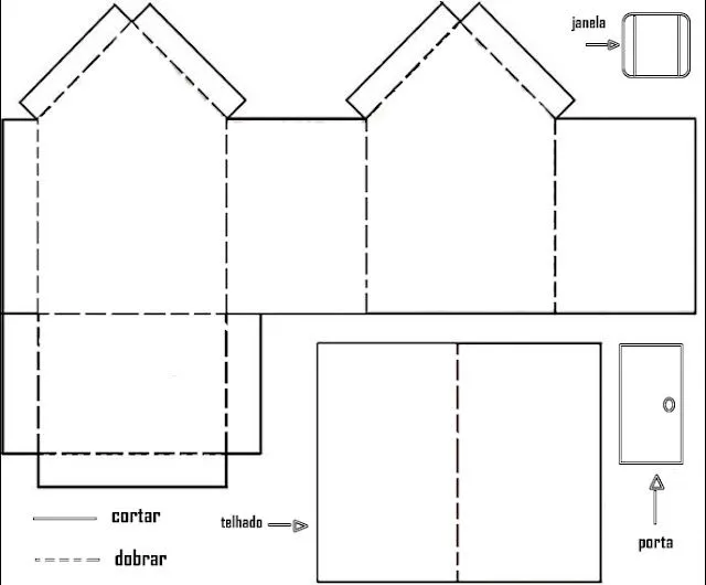 Pedagógiccos: Moldes de casas para maquete | Molde de casa, Casa para maquete, Casa de papelao Pedagógiccos: Moldes de casas para maquete | Molde de casa, Casa para maquete, Casa de papelao