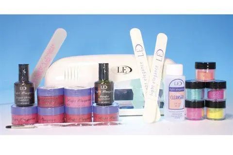 Pedi-Cure Kit - Technique - NAILS Magazine